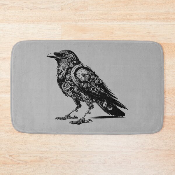 Item preview, CROW MACHINE designed and sold by TEOSEF.