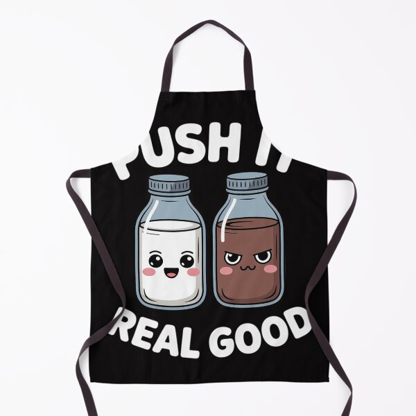 Item preview, Push It Real Good - Salt & Pepper Shakers designed and sold by Vexat062Art.