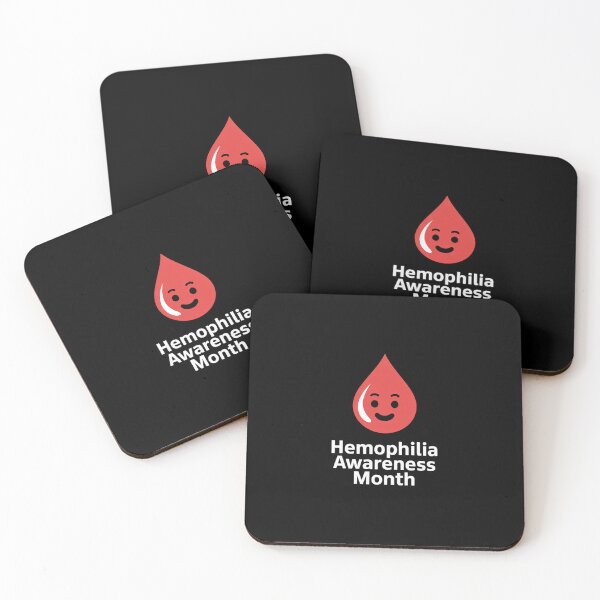 Item preview, Blood Drop, Hemophilia Awareness Month designed and sold by RonnasJackson.