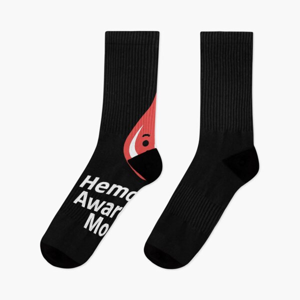 Item preview, Blood Drop, Hemophilia Awareness Month designed and sold by RonnasJackson.