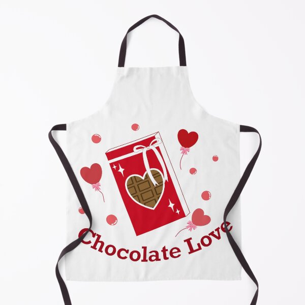 Item preview, Sweet Chocolate Love Valentine designed and sold by SulariTDsign.