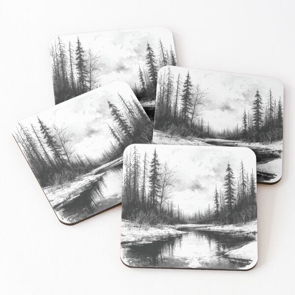 Item preview, Oregon winter designed and sold by OregonApparel.
