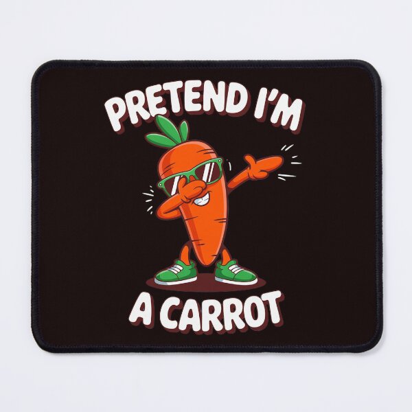 Item preview, Pretend I'm A Carrot Vegan Halloween Kids Gift designed and sold by MichaelStalkas.