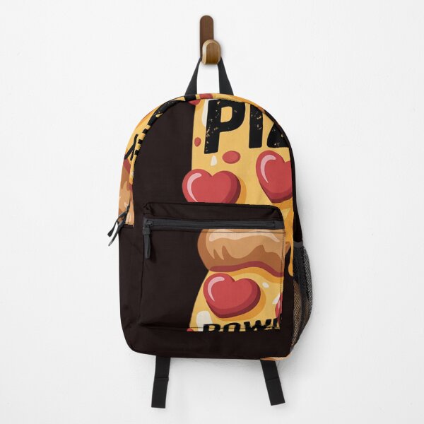 Item preview, Powered By Pizza Women Men Boys Girls Italian Food designed and sold by MichaelStalkas.