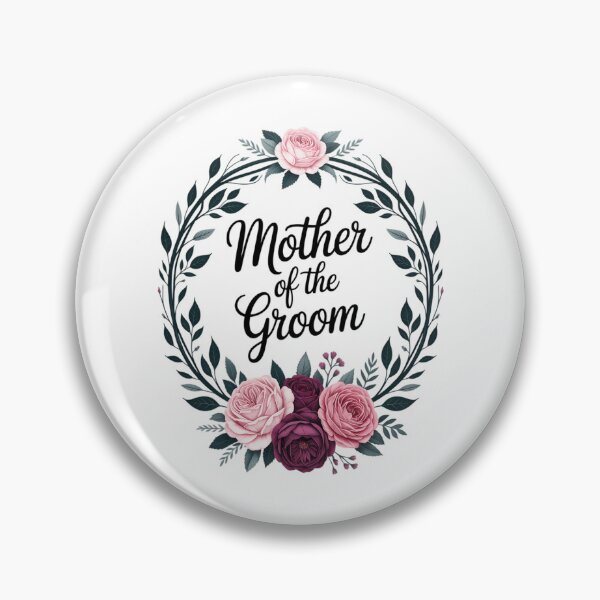 Item preview, Mother Of The Groom Bridal Shower Wedding Bachelorette Party designed and sold by EllenJast.