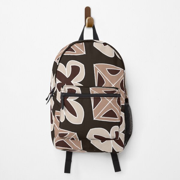 Artikelvorschau, Mid-Century Modern Floral Geometric entworfen und verkauft von Nisha Prabhu.