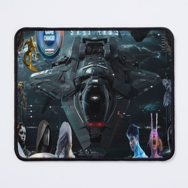 Item preview, GAME-CHANGER MATRIX ARCHIVES APPENDIX C THE GALACTIC FEDERATION OF LIGHT STARSHIPS APPEARANCES designed and sold by dynasty7ENT1979.