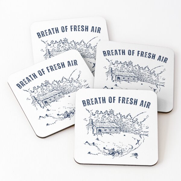 Item preview, Breath of fresh air designed and sold by Backwater Heritage .