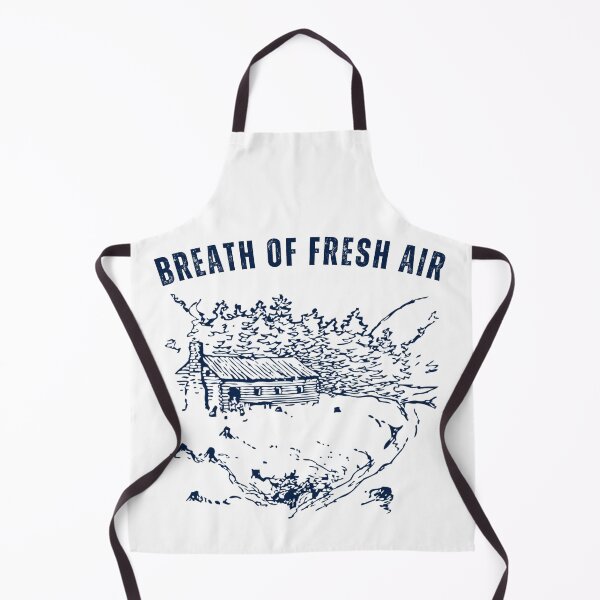 Item preview, Breath of fresh air designed and sold by Backwater Heritage .