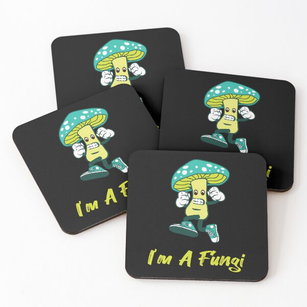 Item preview, I’m a Fungi Funny Mycology Pun designed and sold by yarnauuphp.