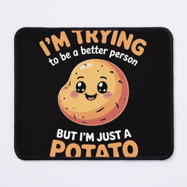 Item preview, Potato Spud Root Vegetable Tater Vegan Lover Keto Gift Idea designed and sold by Vexat062Art.