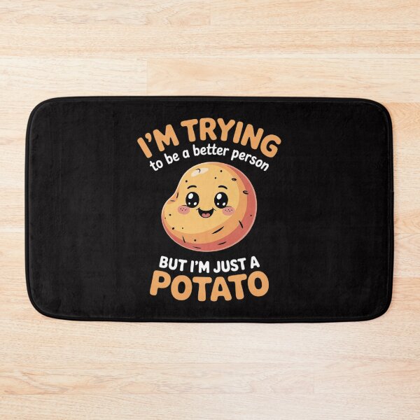Item preview, Potato Spud Root Vegetable Tater Vegan Lover Keto Gift Idea designed and sold by Vexat062Art.