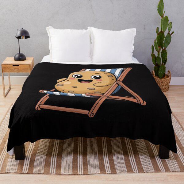 Item preview, Potato Relaxing Potato designed and sold by Vexat062Art.