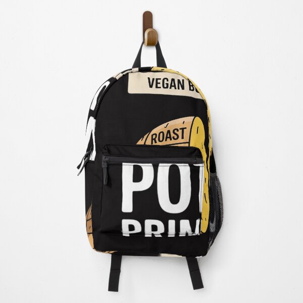 Item preview, Potato Prime Cuts Vegan Vegetarian Gift designed and sold by Vexat062Art.