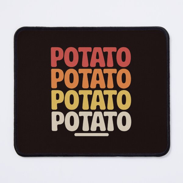 Item preview, Potato Potatoes Food Vegetable Vegan designed and sold by MichaelStalkas.