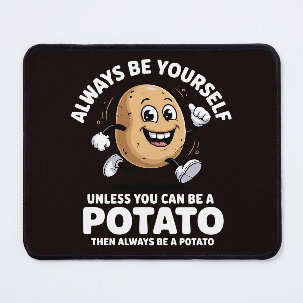 Item preview, Potato Novelty For Men Women Adult Potato Gag Potato Lovers designed and sold by MichaelStalkas.