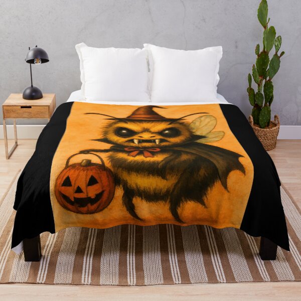 Item preview, Dracula Bumblebee Ready For Halloween designed and sold by CarolM.