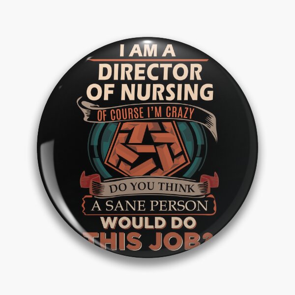 Item preview, Director Of Nursing designed and sold by chancjami9236.