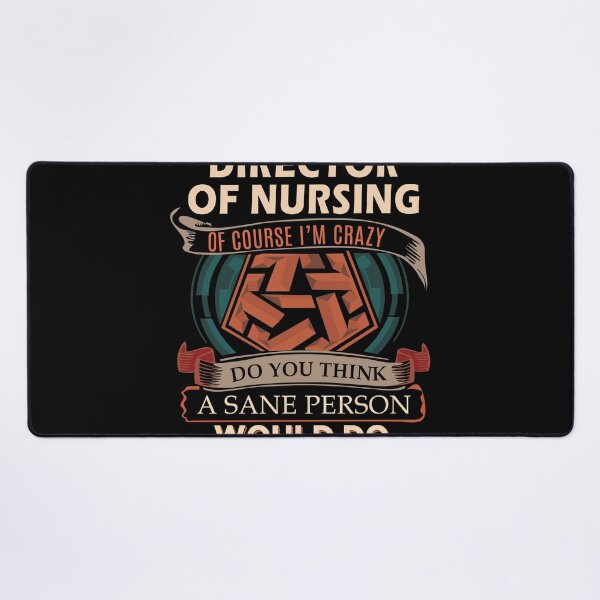 Item preview, Director Of Nursing designed and sold by chancjami9236.