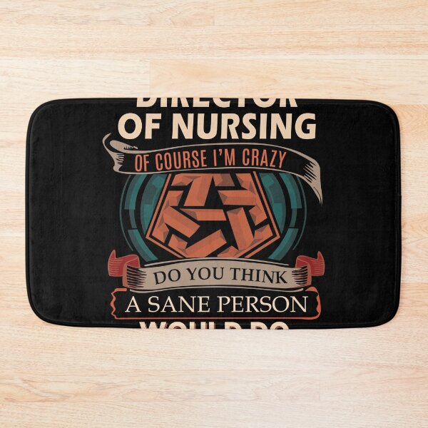 Item preview, Director Of Nursing designed and sold by chancjami9236.