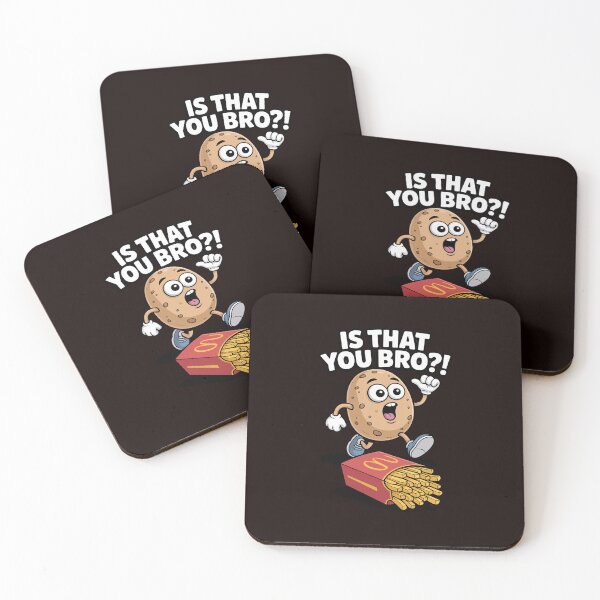 Item preview, Potato Is That You Bro Gifts For Men Women Boy Kid designed and sold by MichaelStalkas.