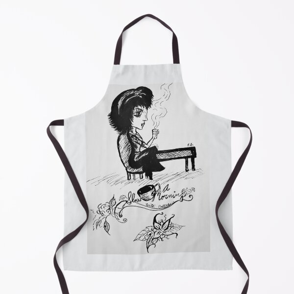Item preview, A Slow Morning with Coffee by ElitebyElise designed and sold by ElitebyElise.