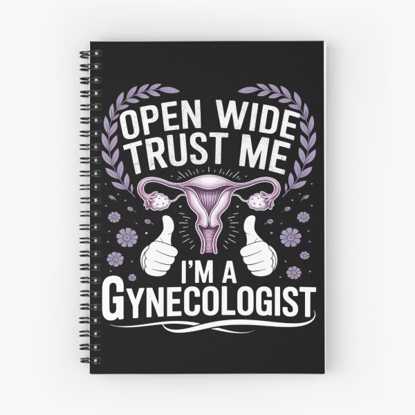 Item preview, Open Wide Trust Me I'm a Gynecologist Gyno Doctors Gifts designed and sold by Tatianamiobi.