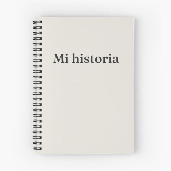 Item preview, CARE & TRANSITION JOURNALS - ✨My Story✨- SPANISH designed and sold by WheelieGdArt.