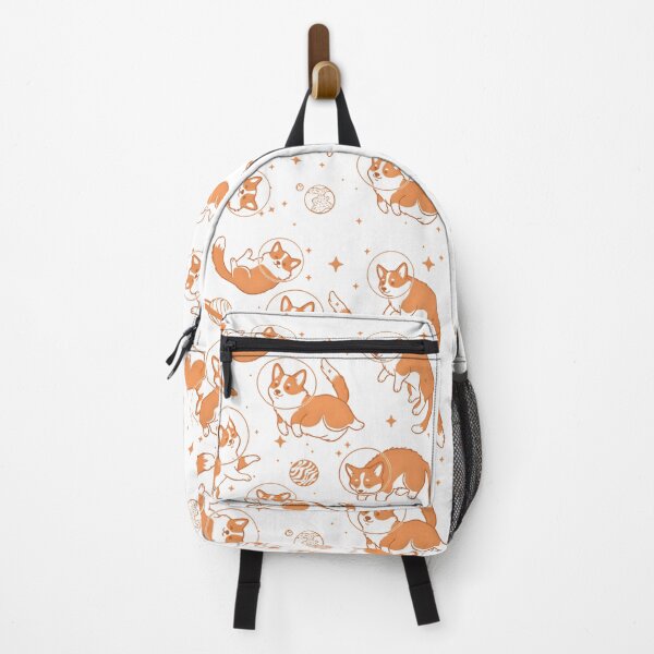 Item preview, Corgis in Space designed and sold by Nacho Average Designs.