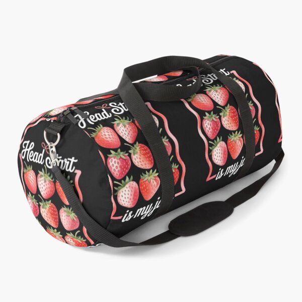 Item preview, Head Start is My Jam Strawberry Teacher Preschool Student designed and sold by tkhrbika.