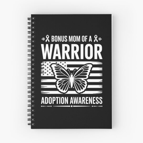 Item preview, Bonus Mom Of A Warrior Foster Care Adoption Awareness designed and sold by RonnasJackson.