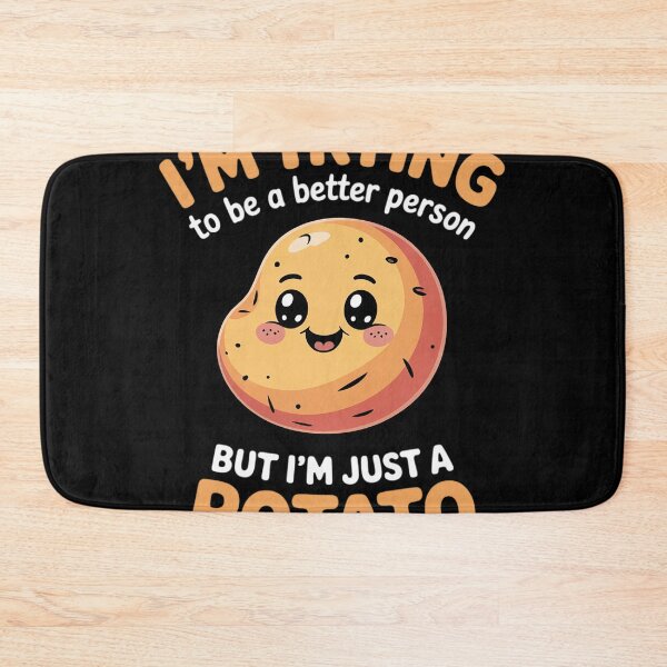 Item preview, Potato Spud Root Vegetable Tater Vegan Lover Keto Gift Idea designed and sold by LindseyKris.