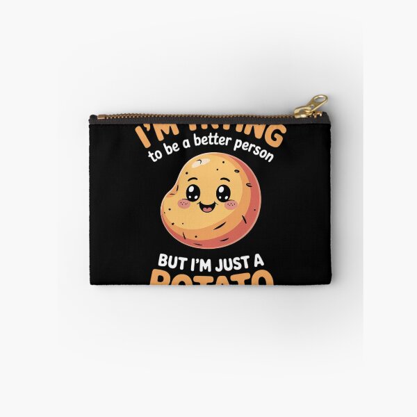 Item preview, Potato Spud Root Vegetable Tater Vegan Lover Keto Gift Idea designed and sold by LindseyKris.