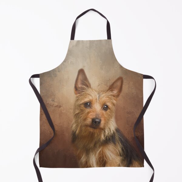 Item preview, Australian Terrier designed and sold by Elisabeth Lucas.
