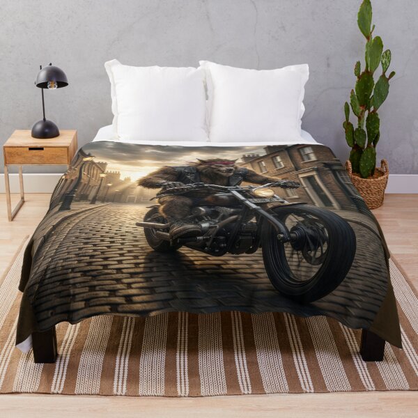 Item preview, Werewolf in London designed and sold by Tridentulus.