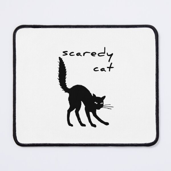 Item preview, Scaredy Cat designed and sold by Lolly's Little Lovelies.