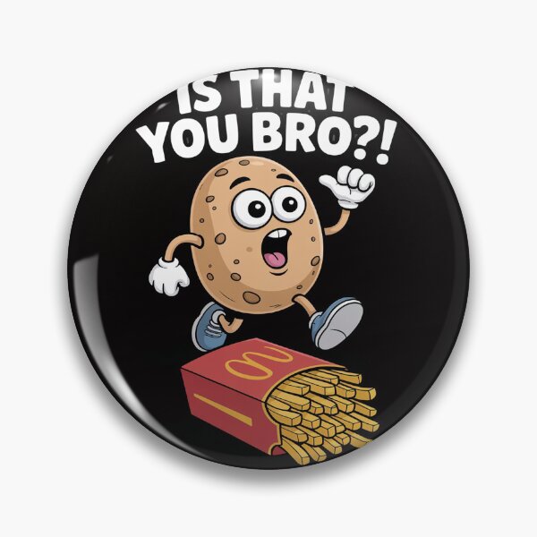 Item preview, Potato Is That You Bro Gifts For Men Women Boy Kid designed and sold by HudsonErik.