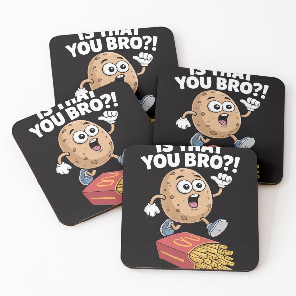 Item preview, Potato Is That You Bro Gifts For Men Women Boy Kid designed and sold by HudsonErik.