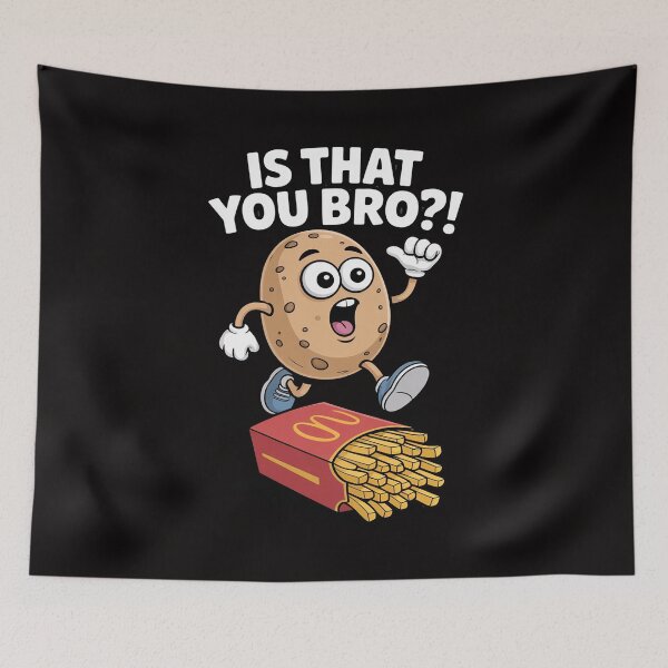 Item preview, Potato Is That You Bro Gifts For Men Women Boy Kid designed and sold by HudsonErik.