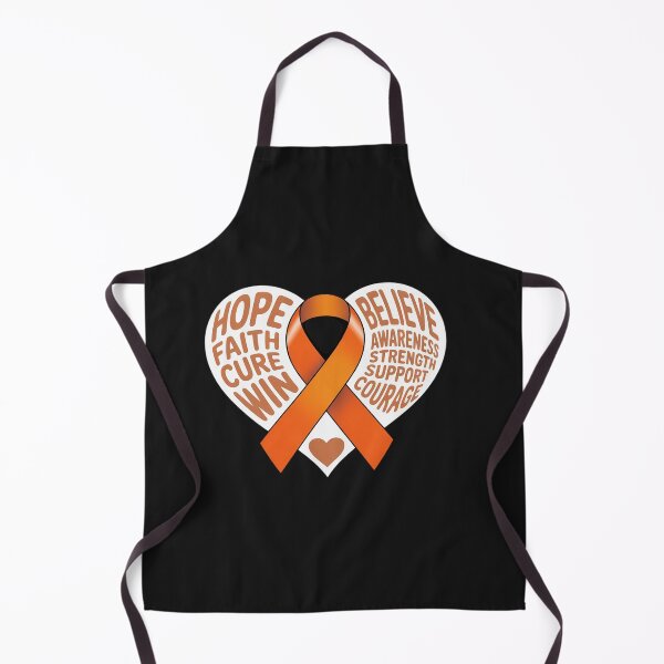 Item preview, Heart Strength Leukemia Cancer Warrior Awareness Ribbon designed and sold by tkhrbika.