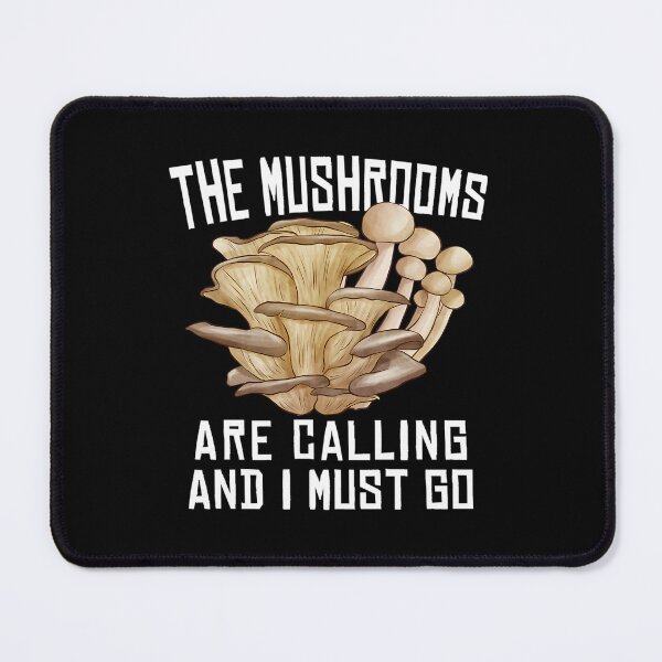Item preview, Mycologist Mushroom Quote Design designed and sold by yarnauuphp.