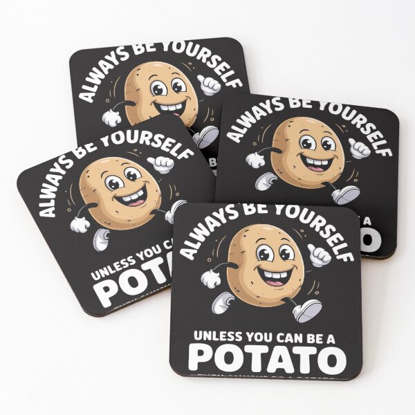Item preview, Potato Novelty For Men Women Adult Potato Gag Potato Lovers designed and sold by HudsonErik.