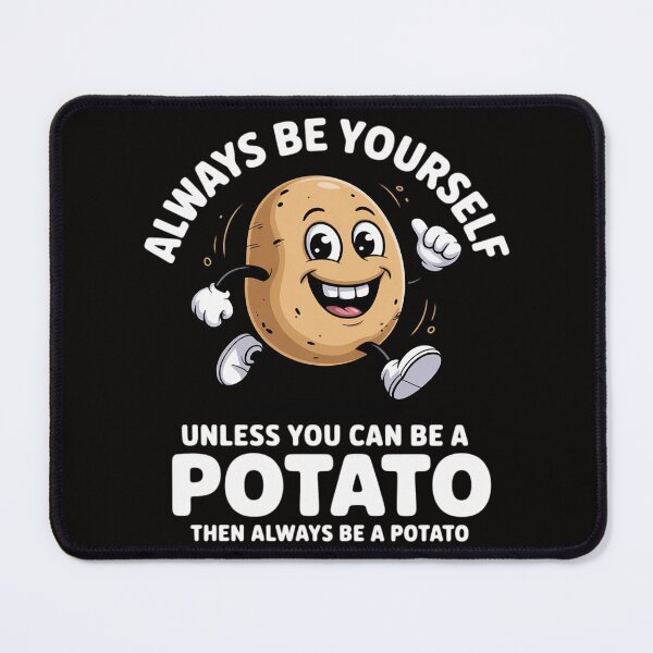Item preview, Potato Novelty For Men Women Adult Potato Gag Potato Lovers designed and sold by HudsonErik.