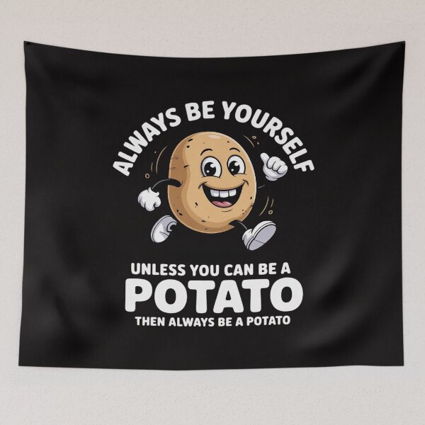 Item preview, Potato Novelty For Men Women Adult Potato Gag Potato Lovers designed and sold by HudsonErik.