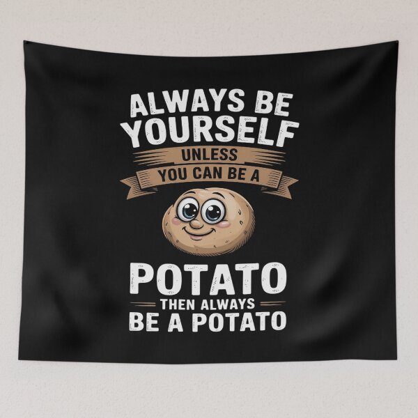 Item preview, Potato Cute Potato For Kids Boys Girls designed and sold by LindseyKris.