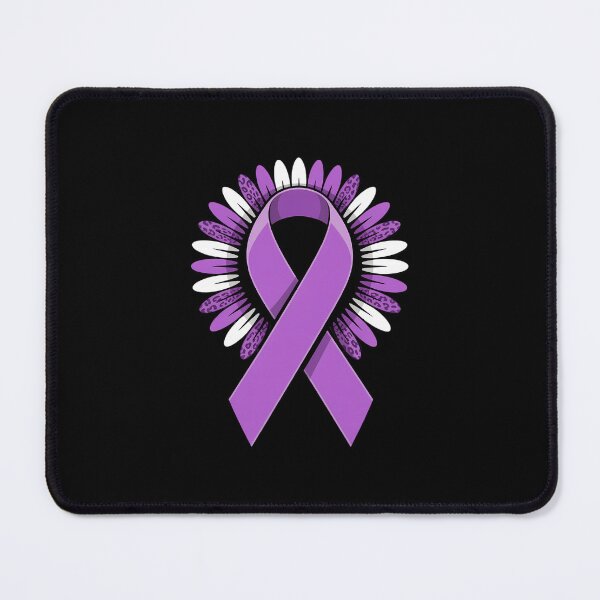 Item preview, Pancreatic Cancer Sunflower Pancreatic Cancer Awareness designed and sold by EllenJast.