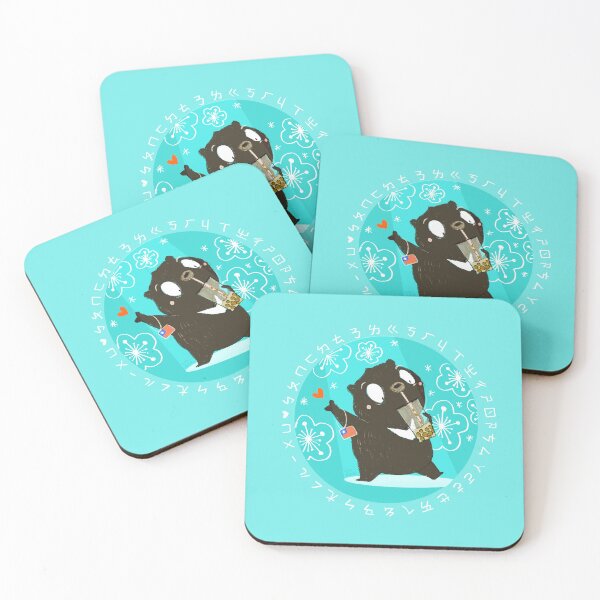Item preview, Taiwan Bear Love designed and sold by missymessyamy.