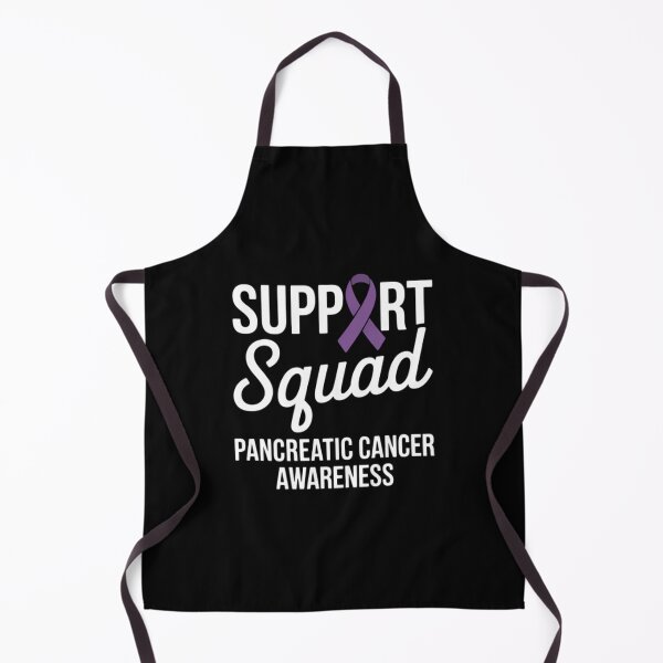 Item preview, Pancreatic Cancer Support Squad Pancreatic Cancer Awareness designed and sold by EllenJast.