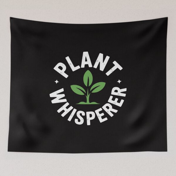 Item preview, Plant Whisperer Gardening Vegetable Gardener Gift designed and sold by HudsonErik.