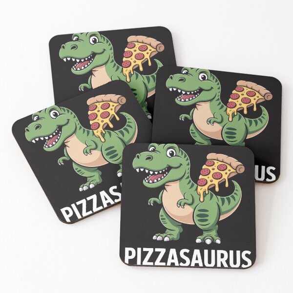 Item preview, Pizzasaurus Pizza Lover Men Kids T Rex Dinosaur Pizza designed and sold by HudsonErik.
